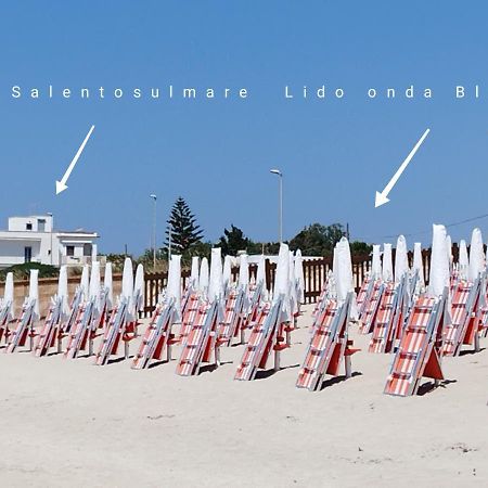 Hotel Salento Sul Mare Marina di Lizzano Esterno foto