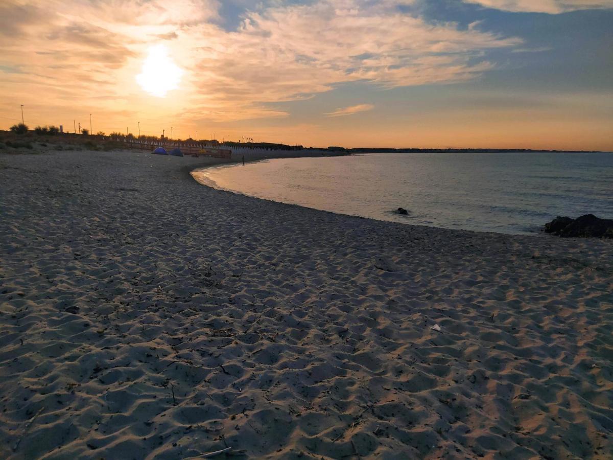 Hotel Salento Sul Mare Marina di Lizzano Esterno foto
