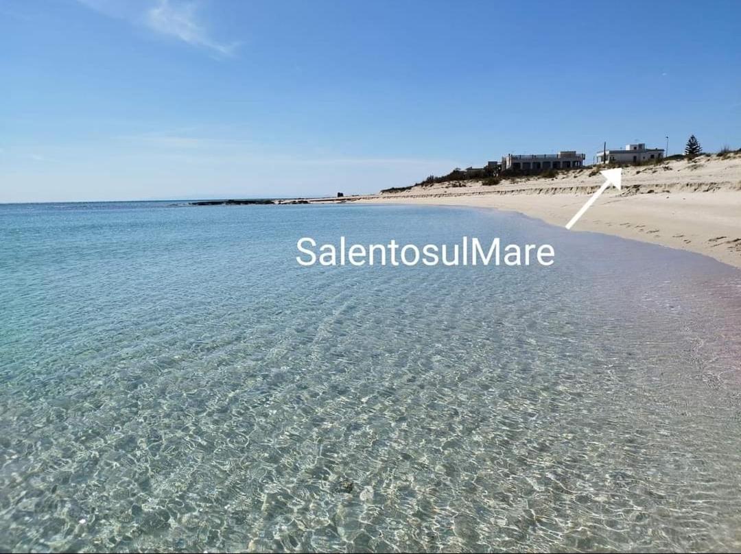 Hotel Salento Sul Mare Marina di Lizzano Esterno foto