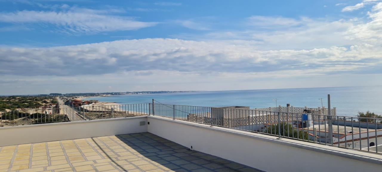 Hotel Salento Sul Mare Marina di Lizzano Esterno foto