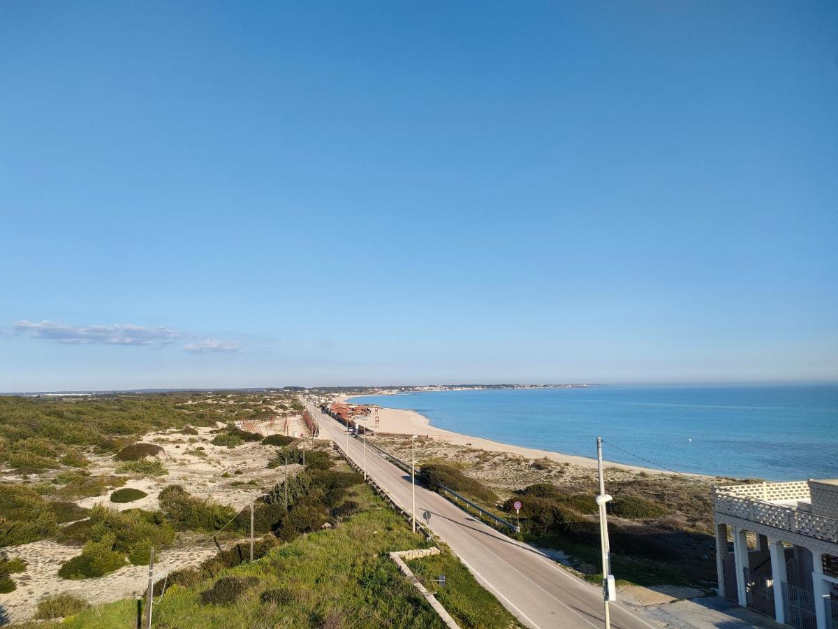 Hotel Salento Sul Mare Marina di Lizzano Esterno foto